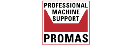 PROMAS MACHINES BV