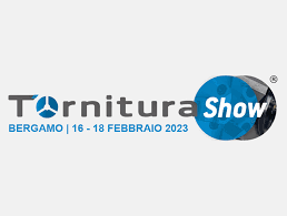 Saremo presenti a TORNITURA SHOW 2023