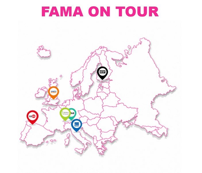 LE NOSTRE PROSSIME FIERE