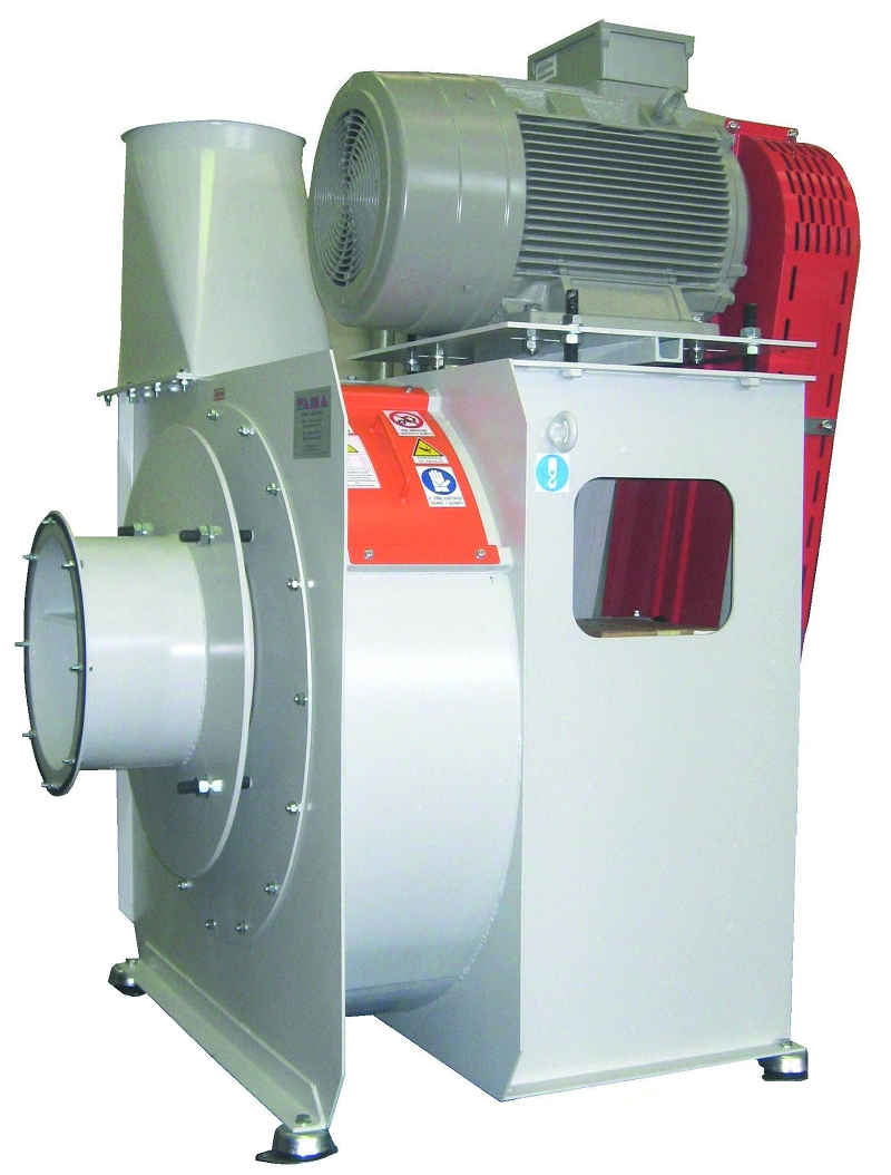 SHREDDER ASPIRATOR