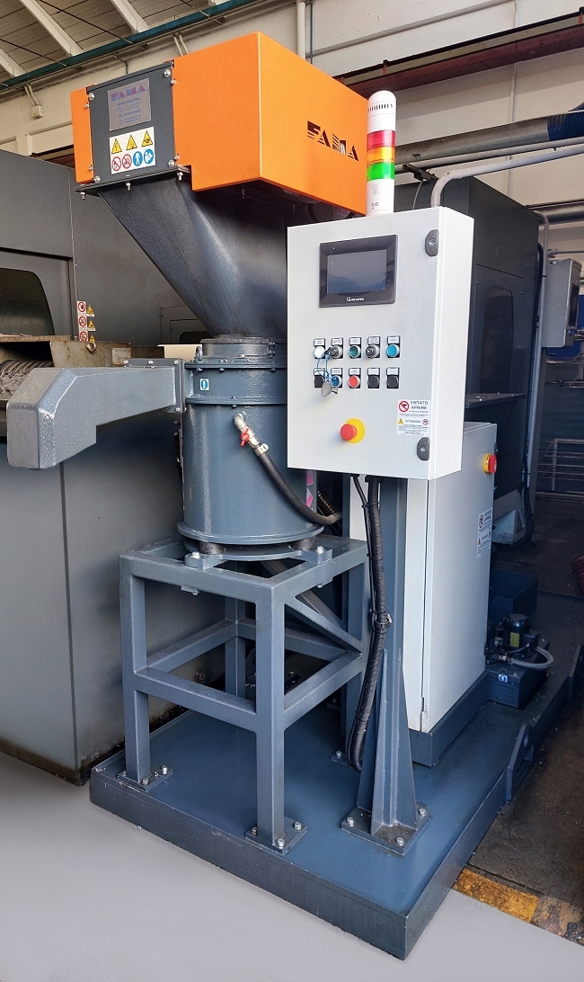 Compattezza e facilità d’installazione